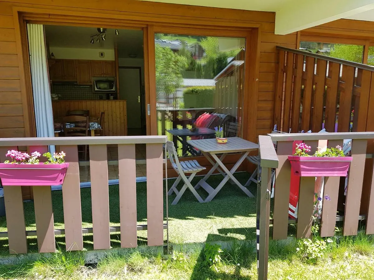 Studio Le Marquis 2 Apartment Morzine