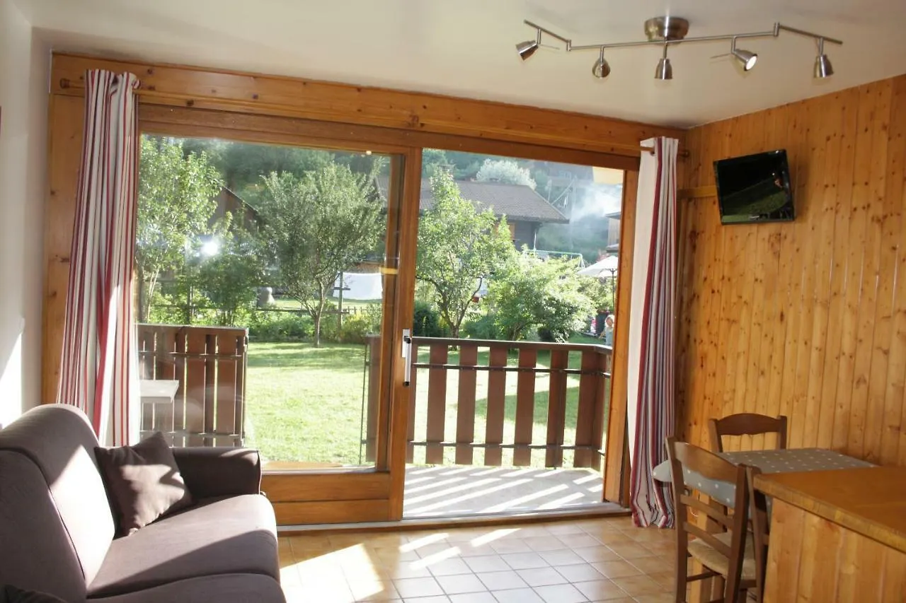 Studio Le Marquis 2 Morzine Apartment