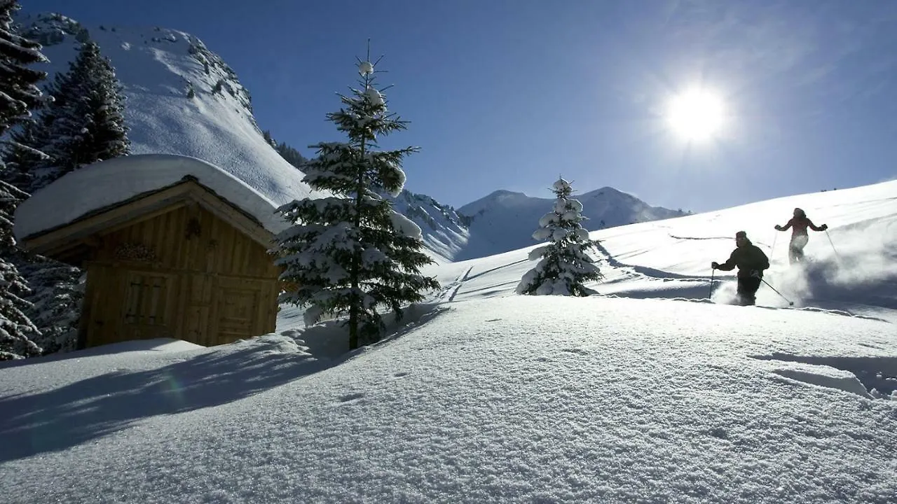 Apartment Studio Le Marquis 2 Morzine