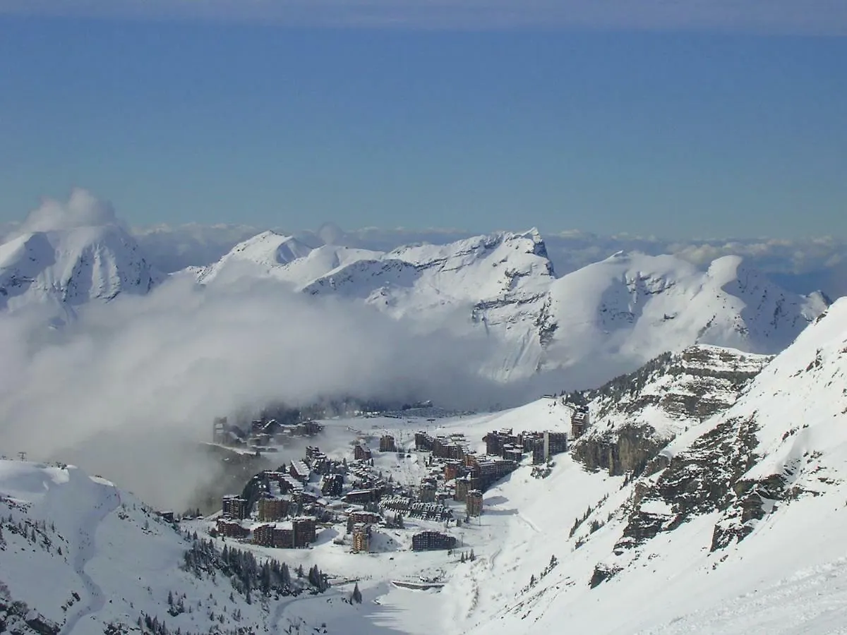 Studio Le Marquis 2 Morzine 0*,  France