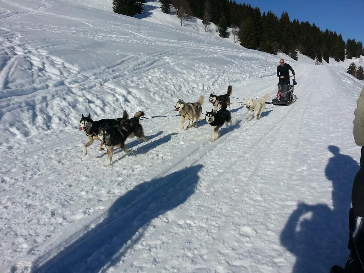 Apartment Studio Le Marquis 2 Morzine