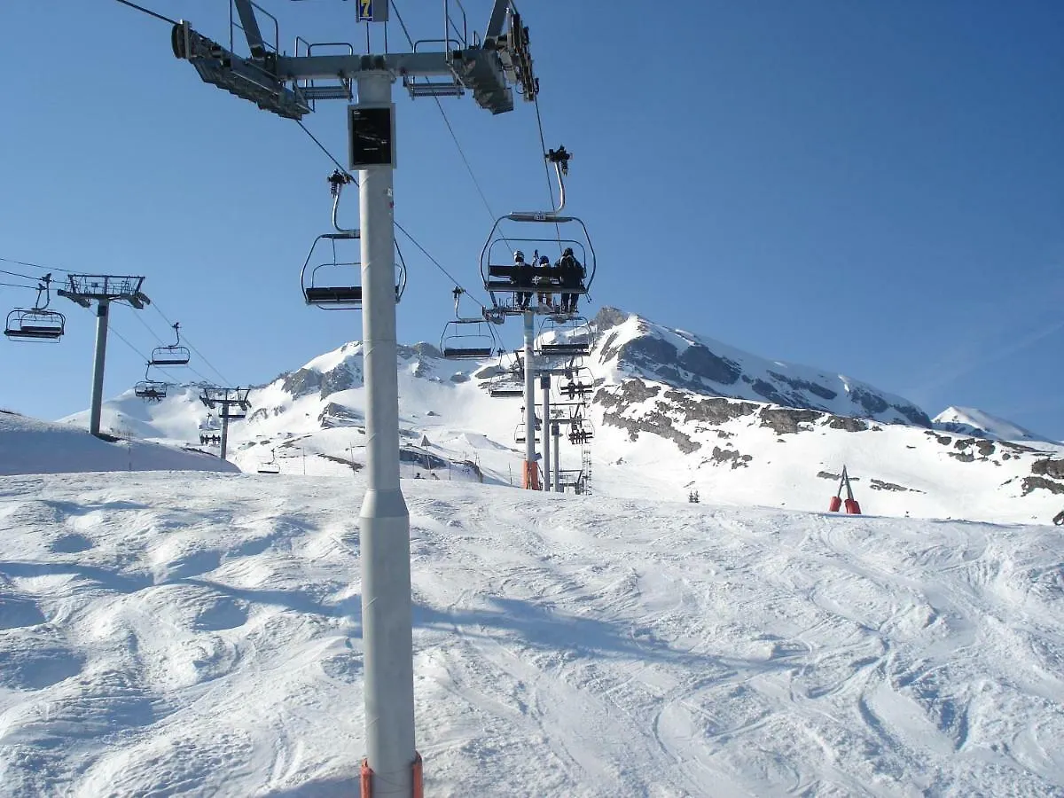 Studio Le Marquis 2 Morzine 0*,