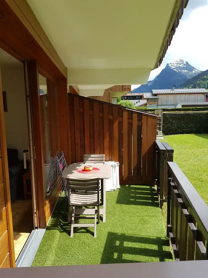 Apartment Studio Le Marquis 2 Morzine