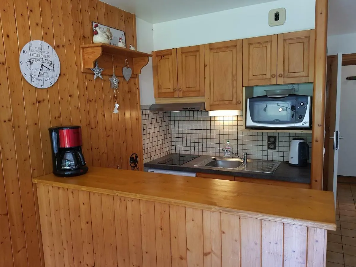 Studio Le Marquis 2 Morzine