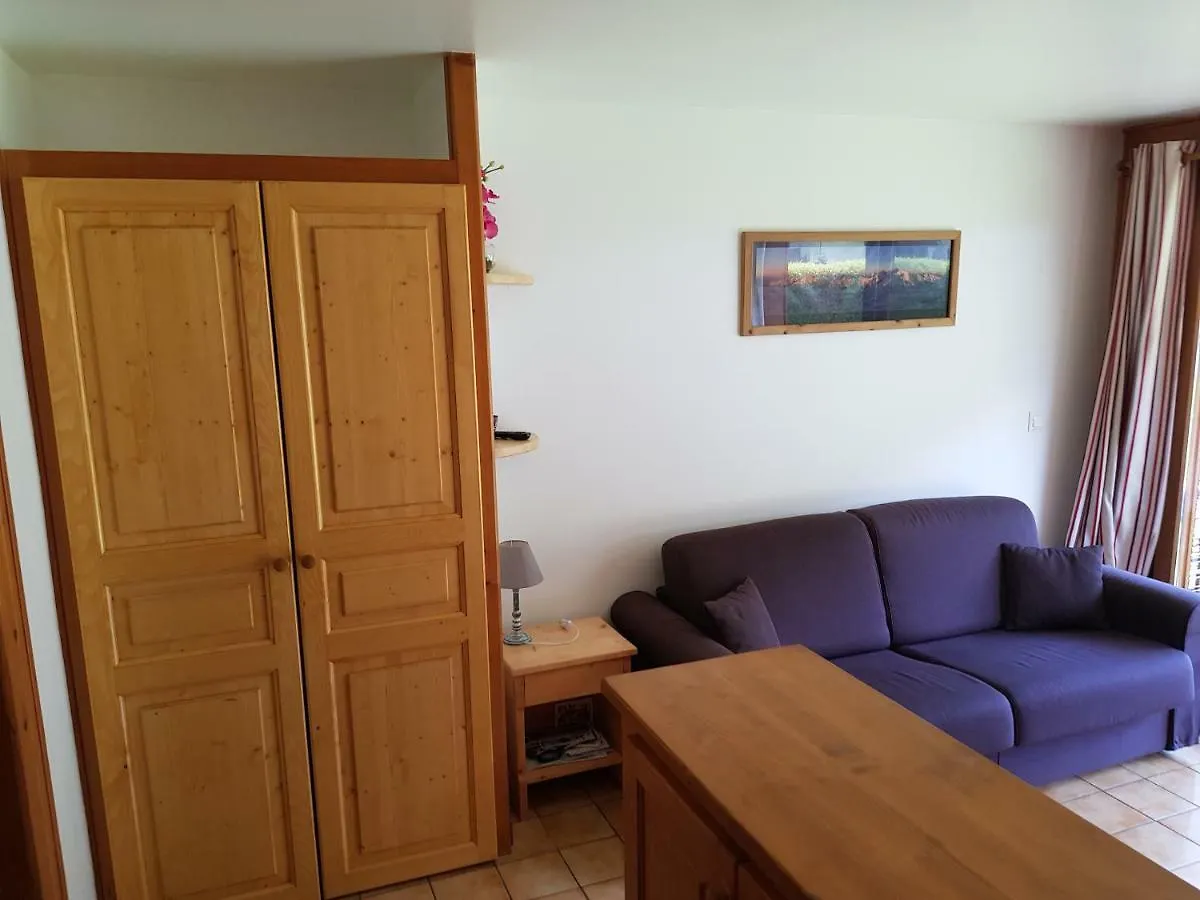 Apartment Studio Le Marquis 2 Morzine