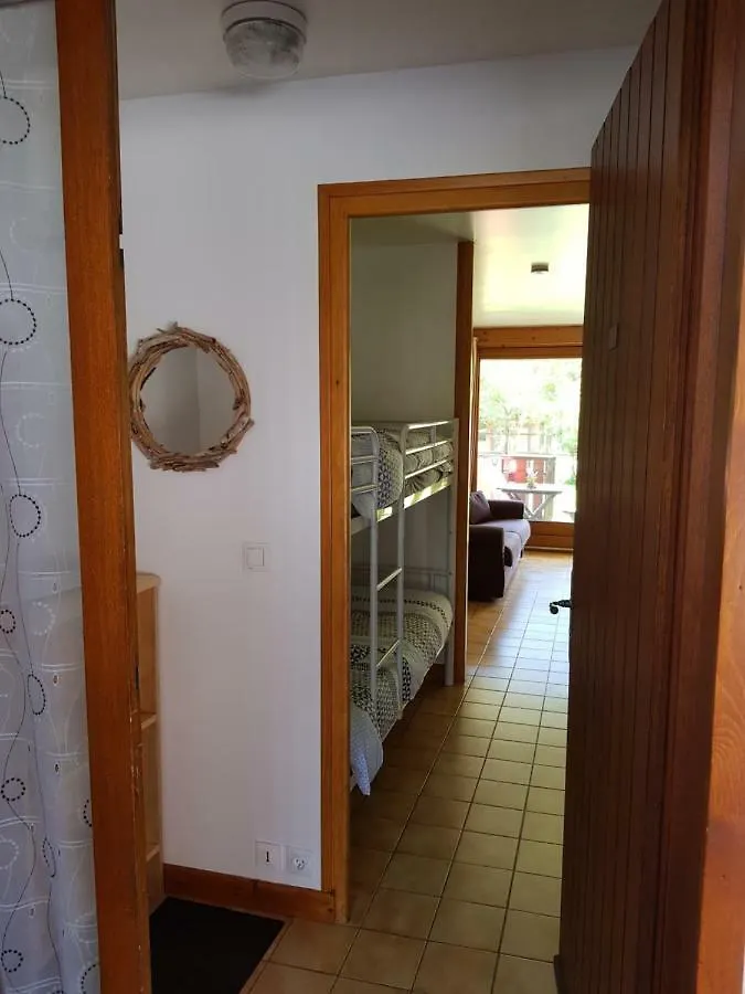 Studio Le Marquis 2 Morzine