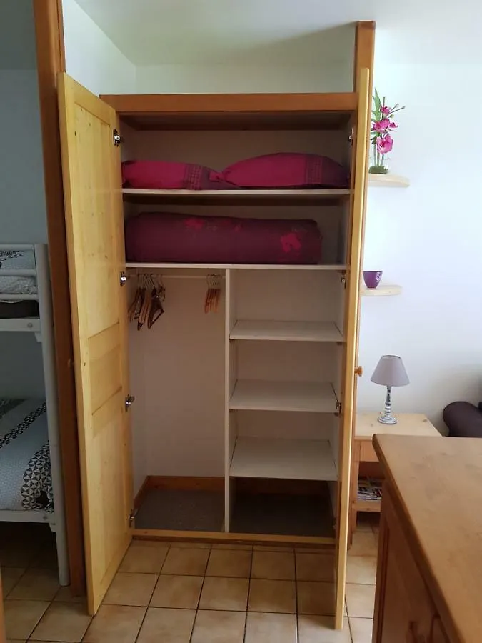 Studio Le Marquis 2 Morzine France