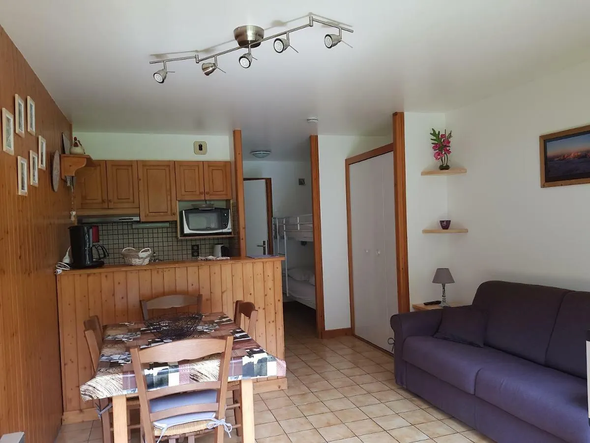 Studio Le Marquis 2 Morzine
