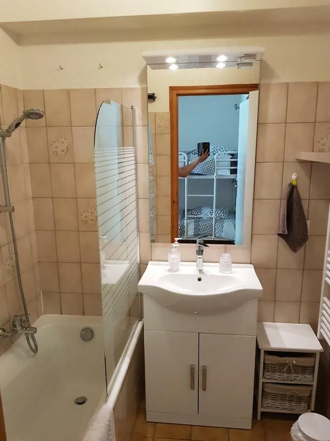 Studio Le Marquis 2 Morzine Apartment